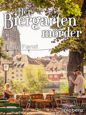 cover image of Der Biergartenmörder